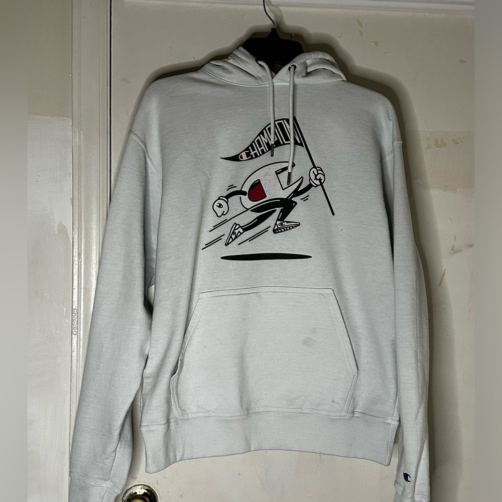 Champion hoodie